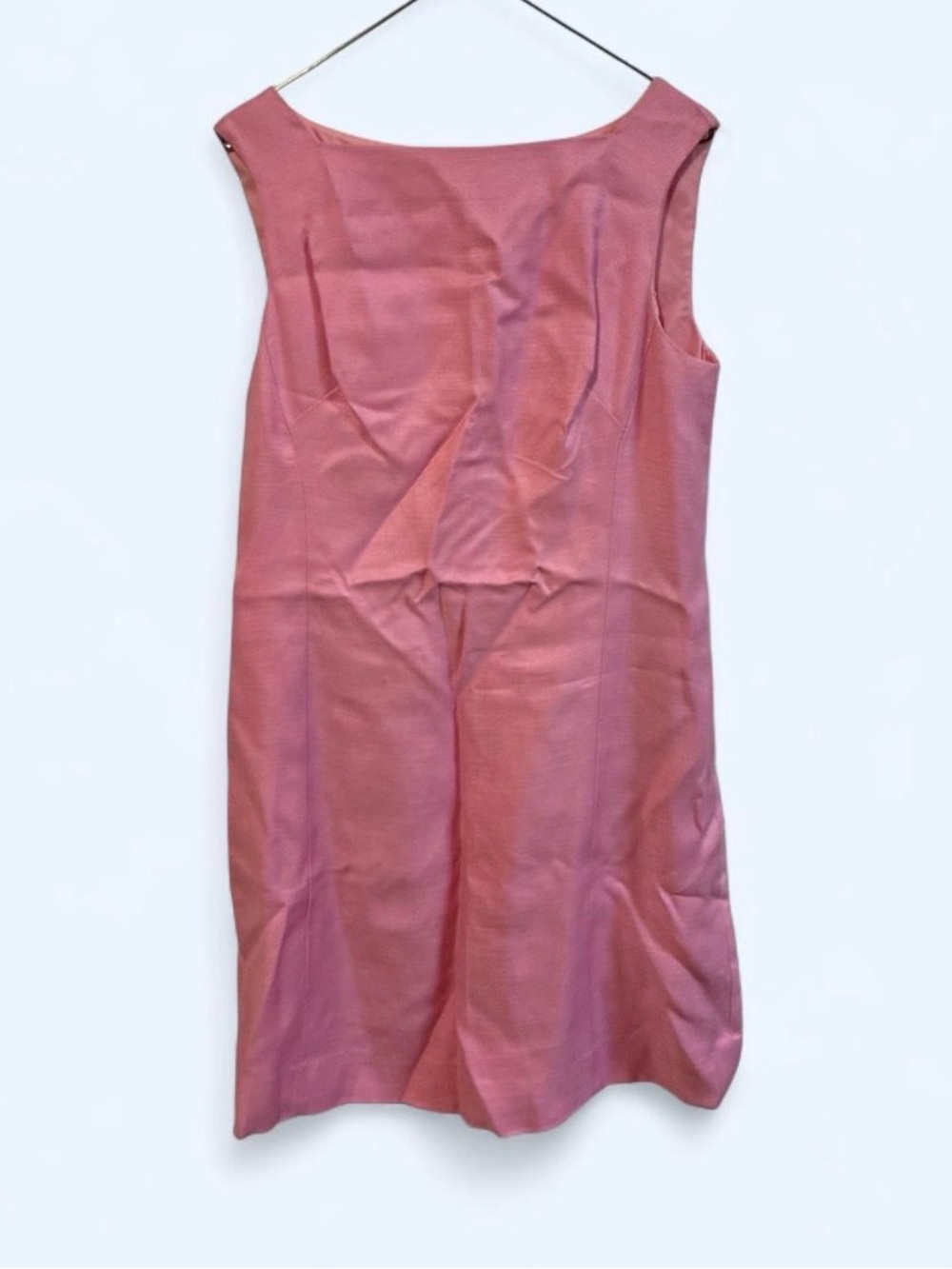 Vintage Pink Dress